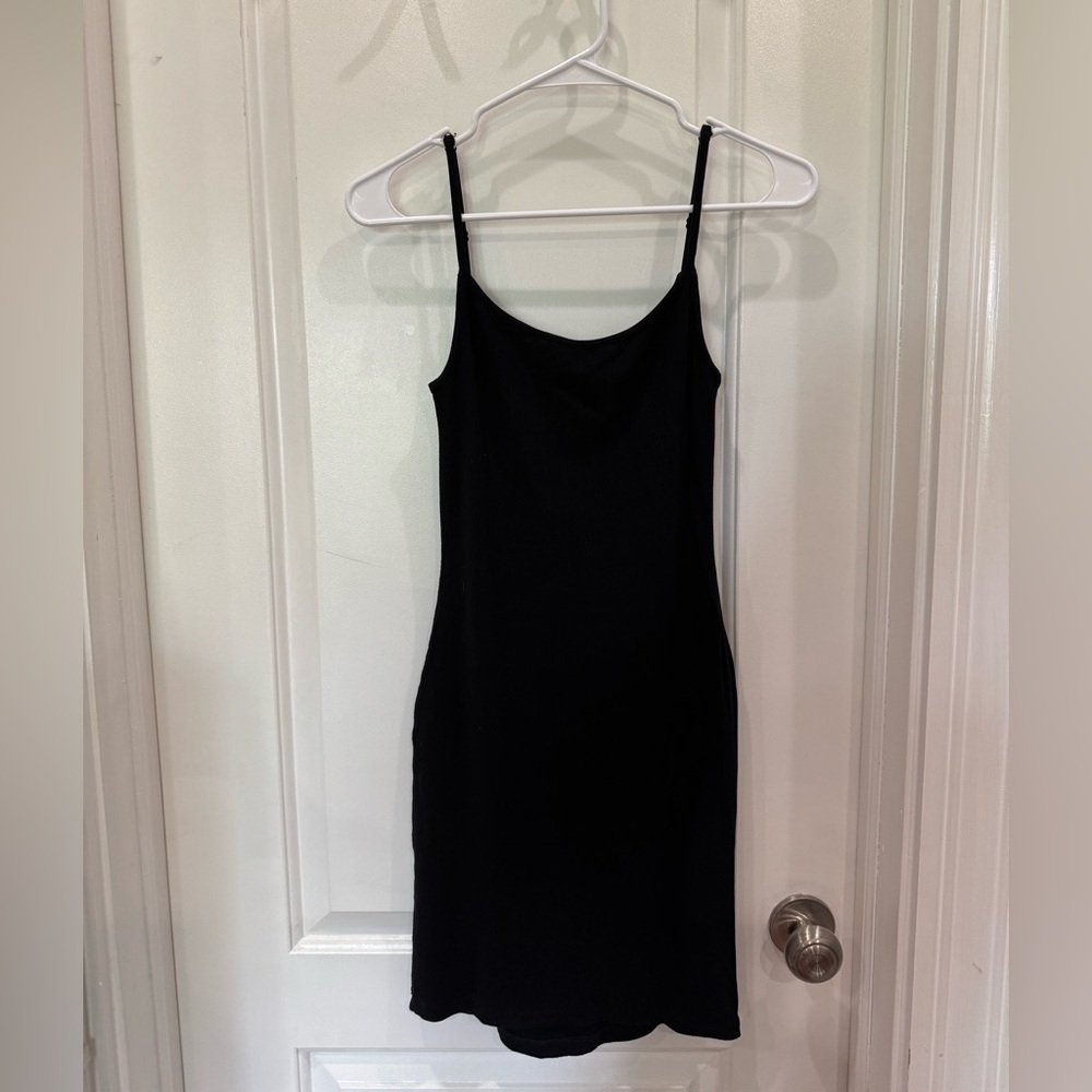 Skims Black Women's Dress